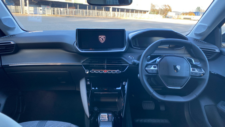 Peugeot 208 1.2 Hybrid 110 Allure 5dr e-DSC6 Petrol Hatchback